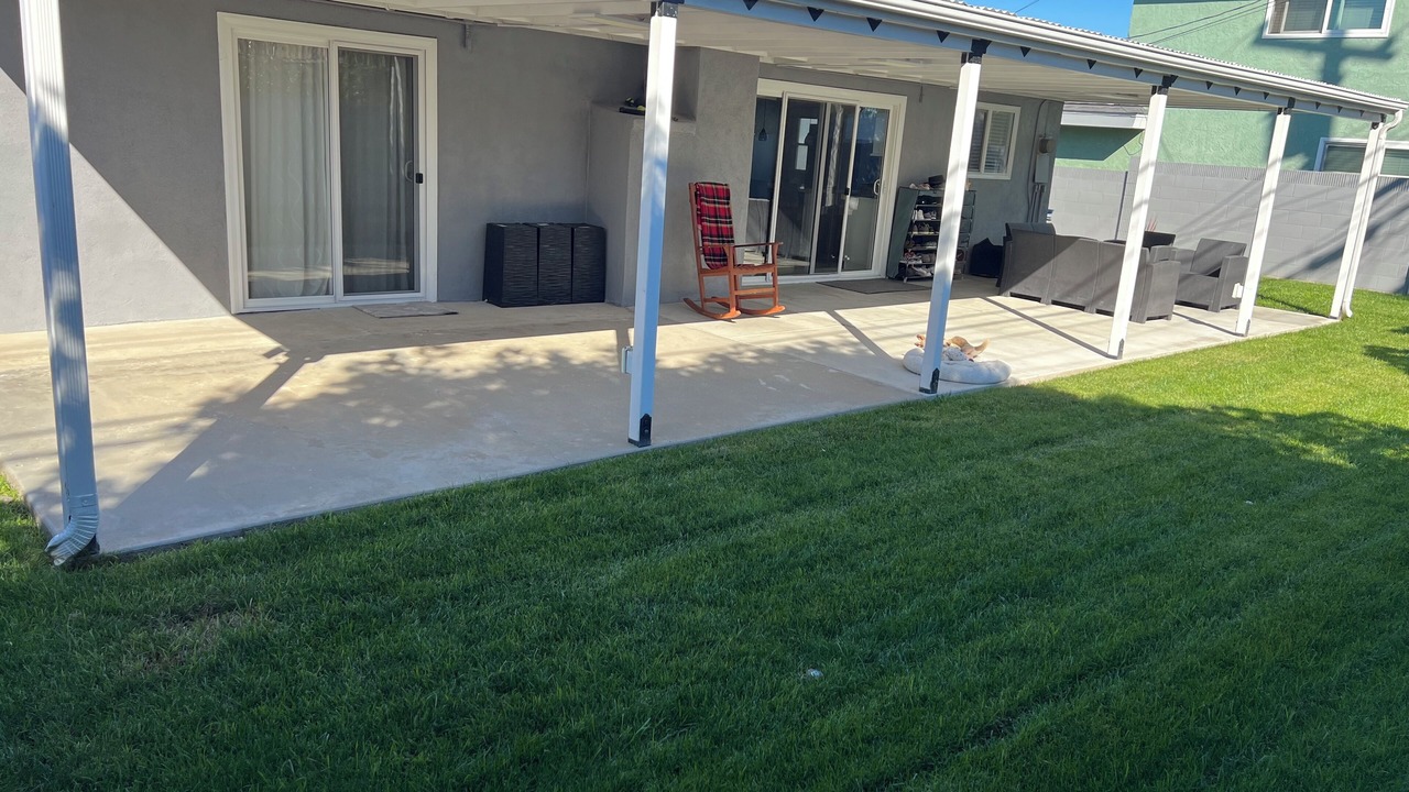 Photo of Patio Balcony in Garden Grove