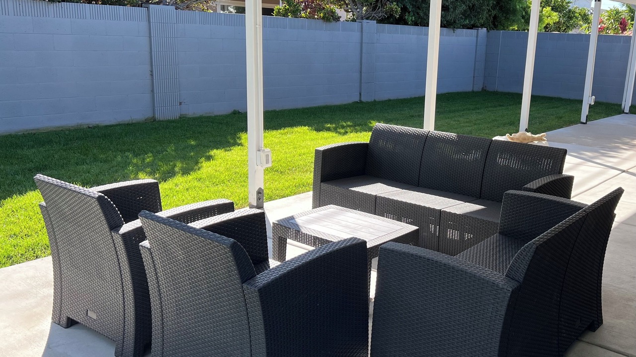 Photo of Patio Balcony in Garden Grove