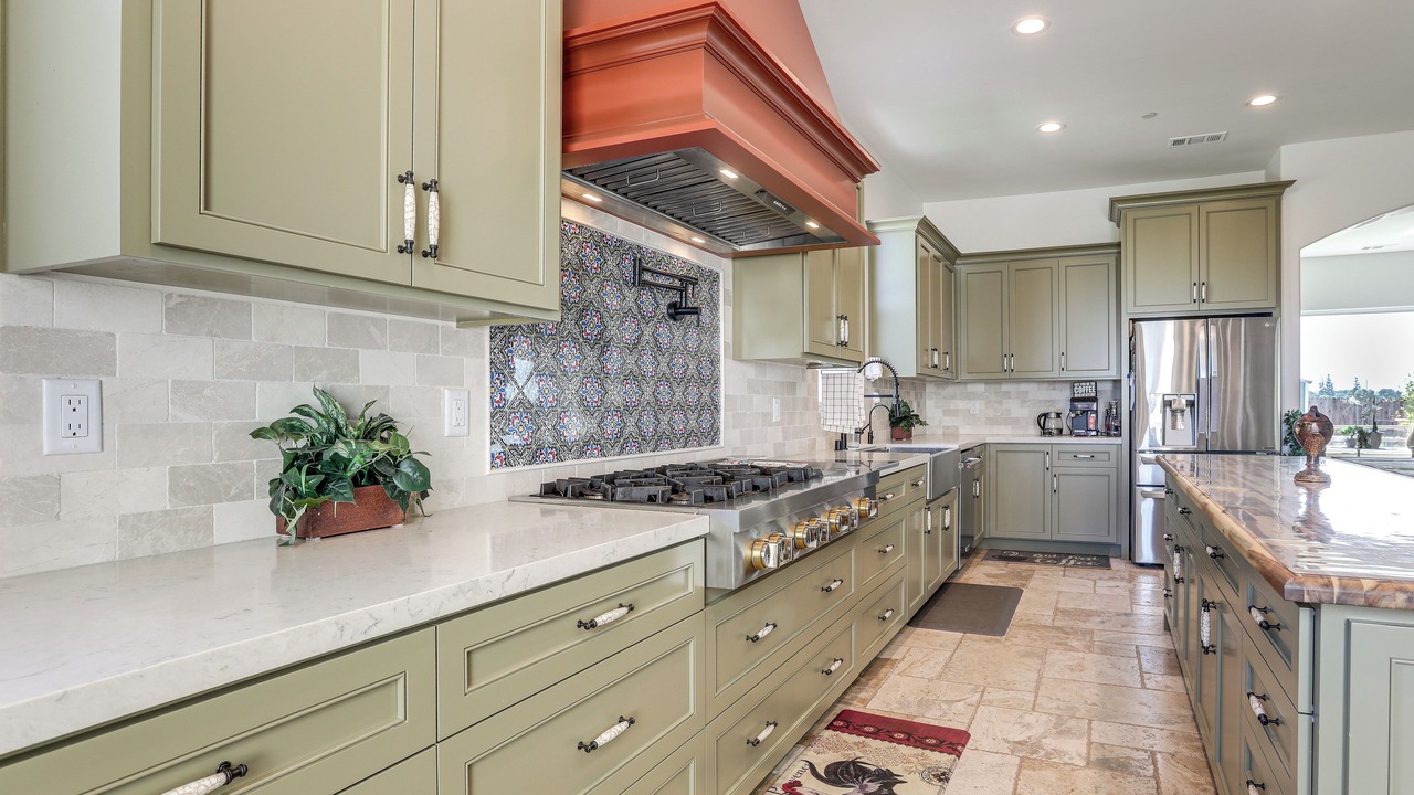 Photo of Kitchen in Acampo