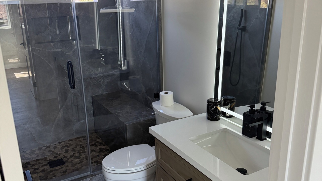 Photo of Bathroom in Seal Beach