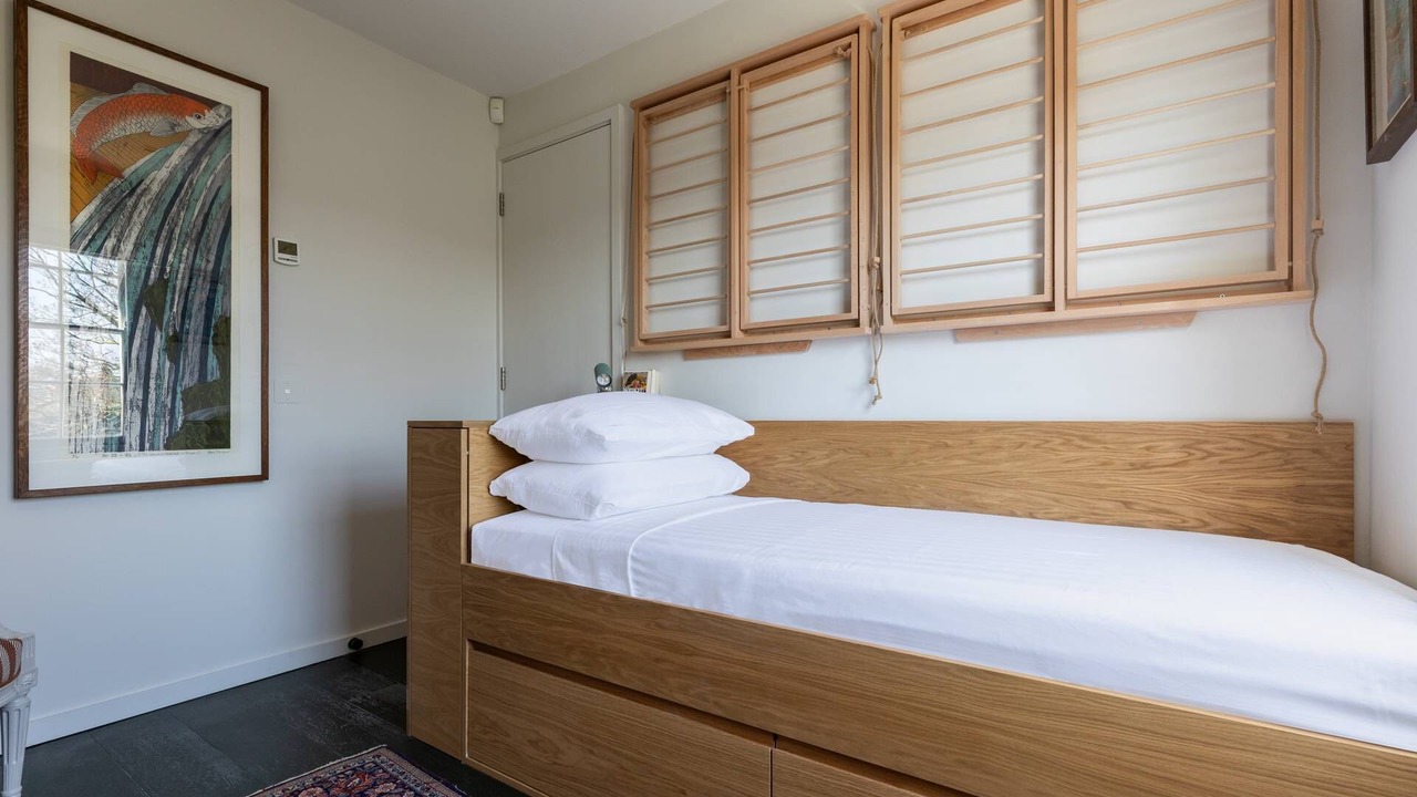 Photo of Bedroom in Camden Town with Primrose Hill