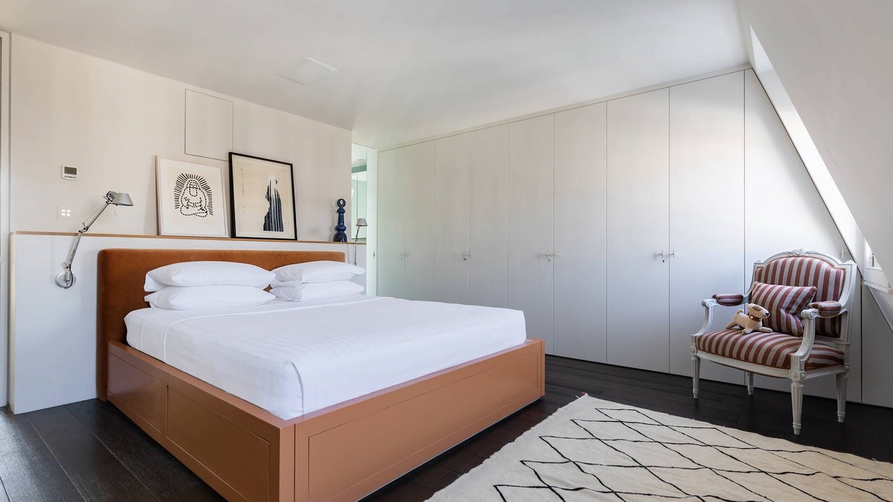 Photo of Bedroom in Camden Town with Primrose Hill