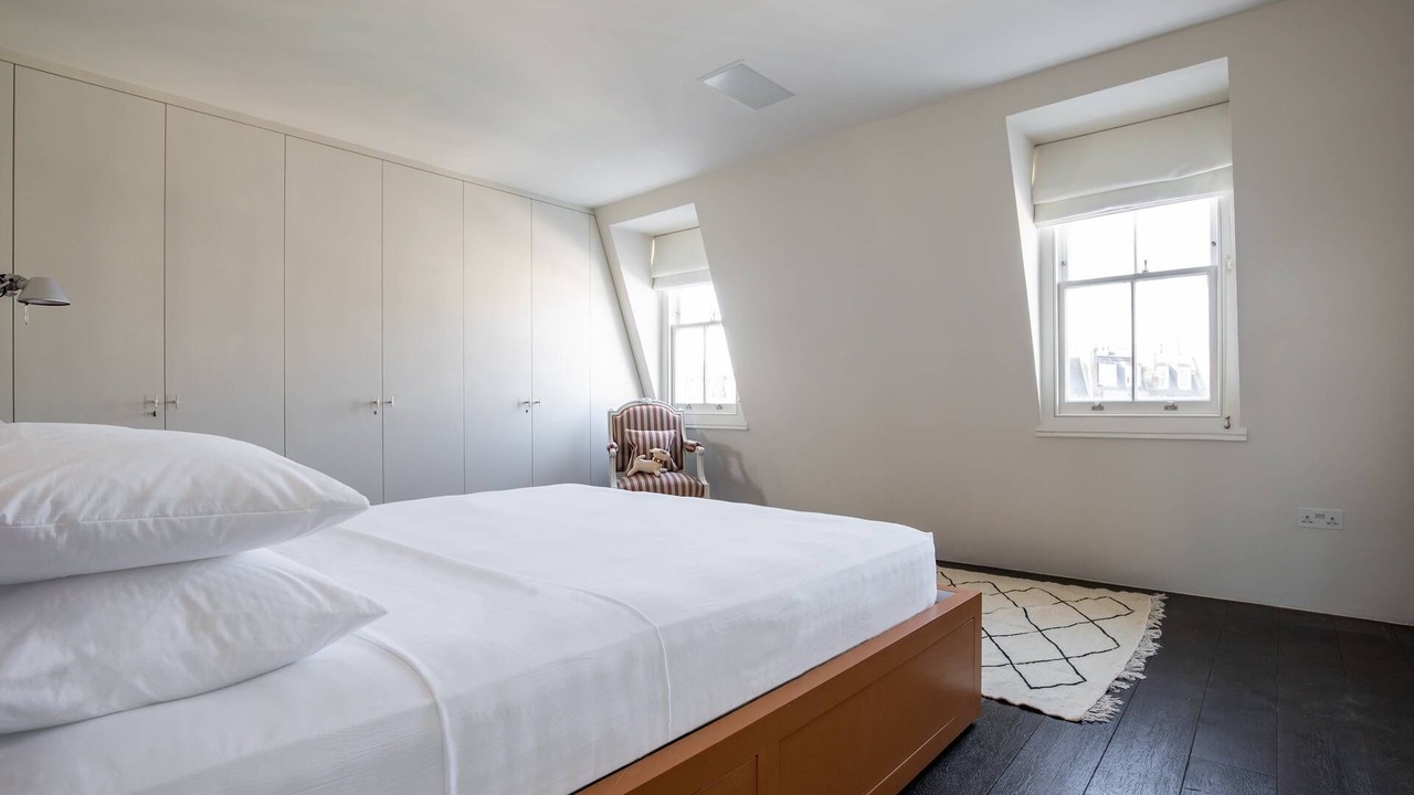 Photo of Bedroom in Camden Town with Primrose Hill