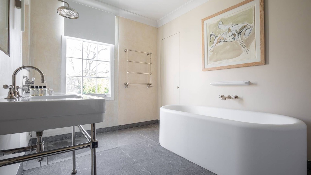Photo of Bathroom in Camden Town with Primrose Hill