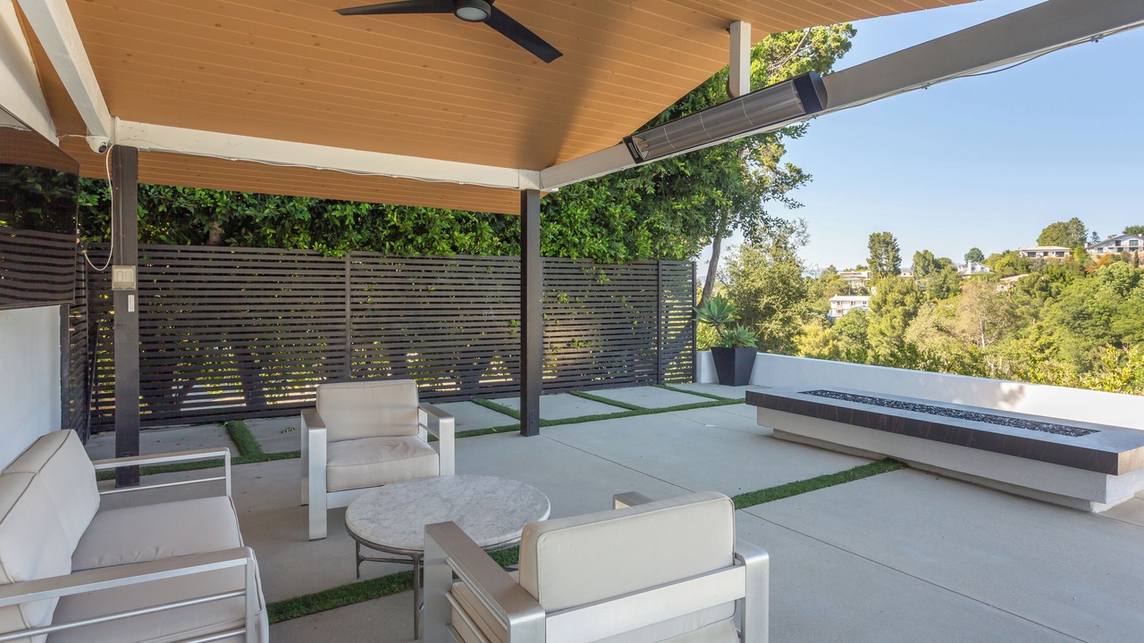Photo of Patio Balcony in Studio City