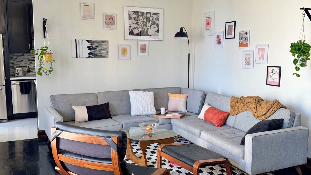Photo of Livingroom in East Village