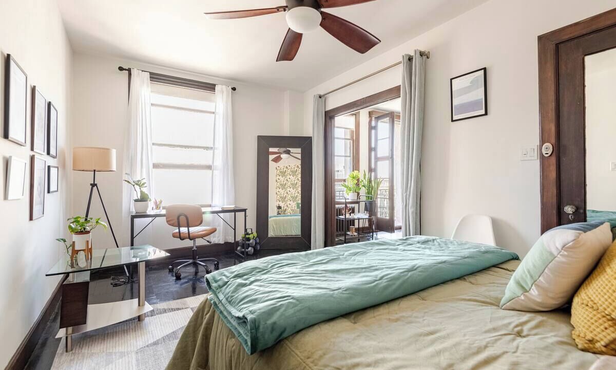 Photo of Bedroom in East Village