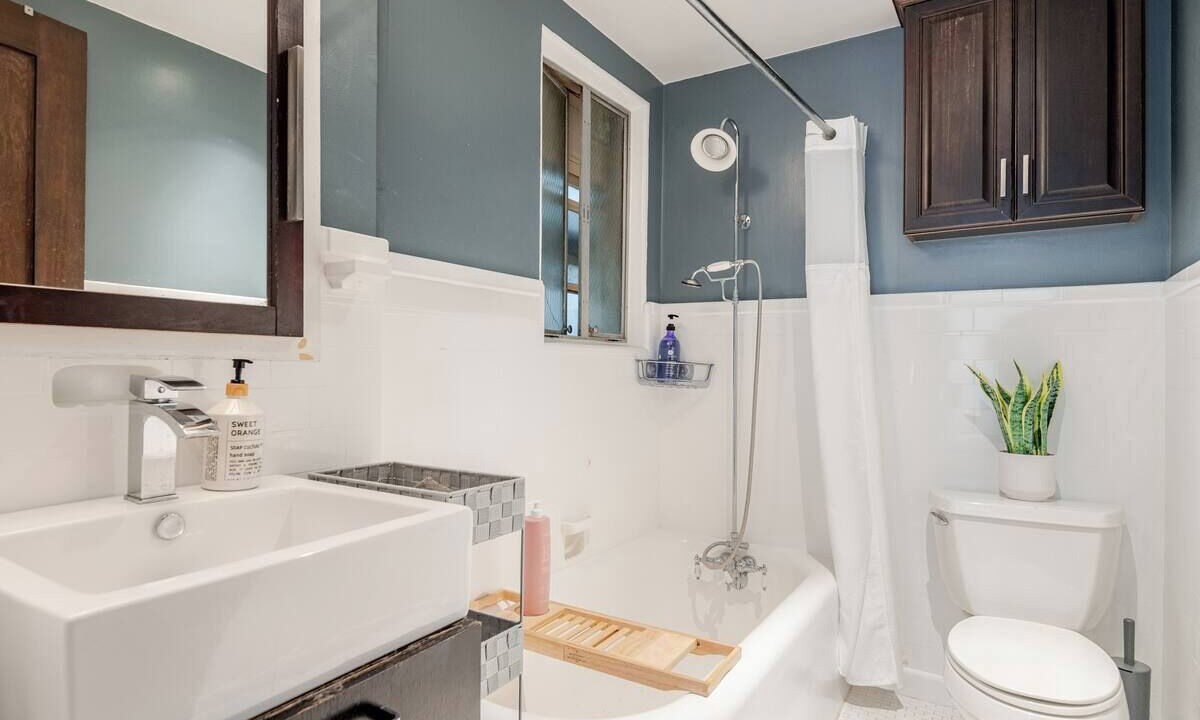 Photo of Bathroom in East Village