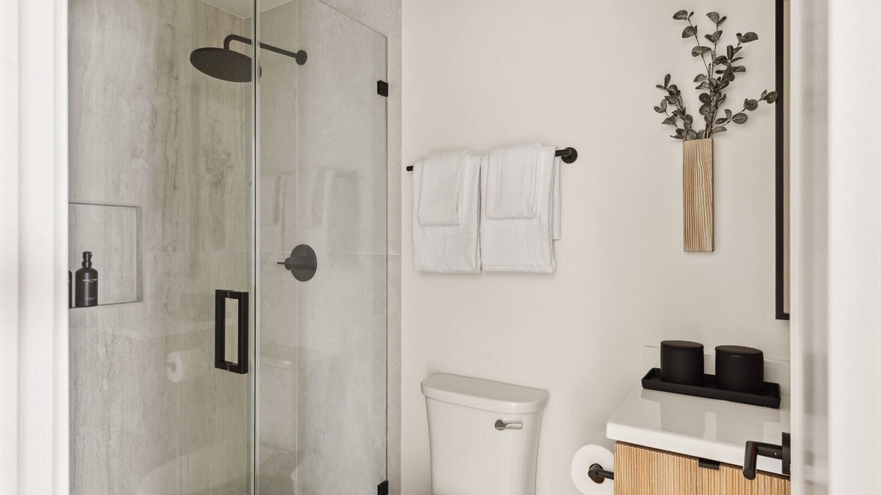 Photo of Bathroom in The Strand