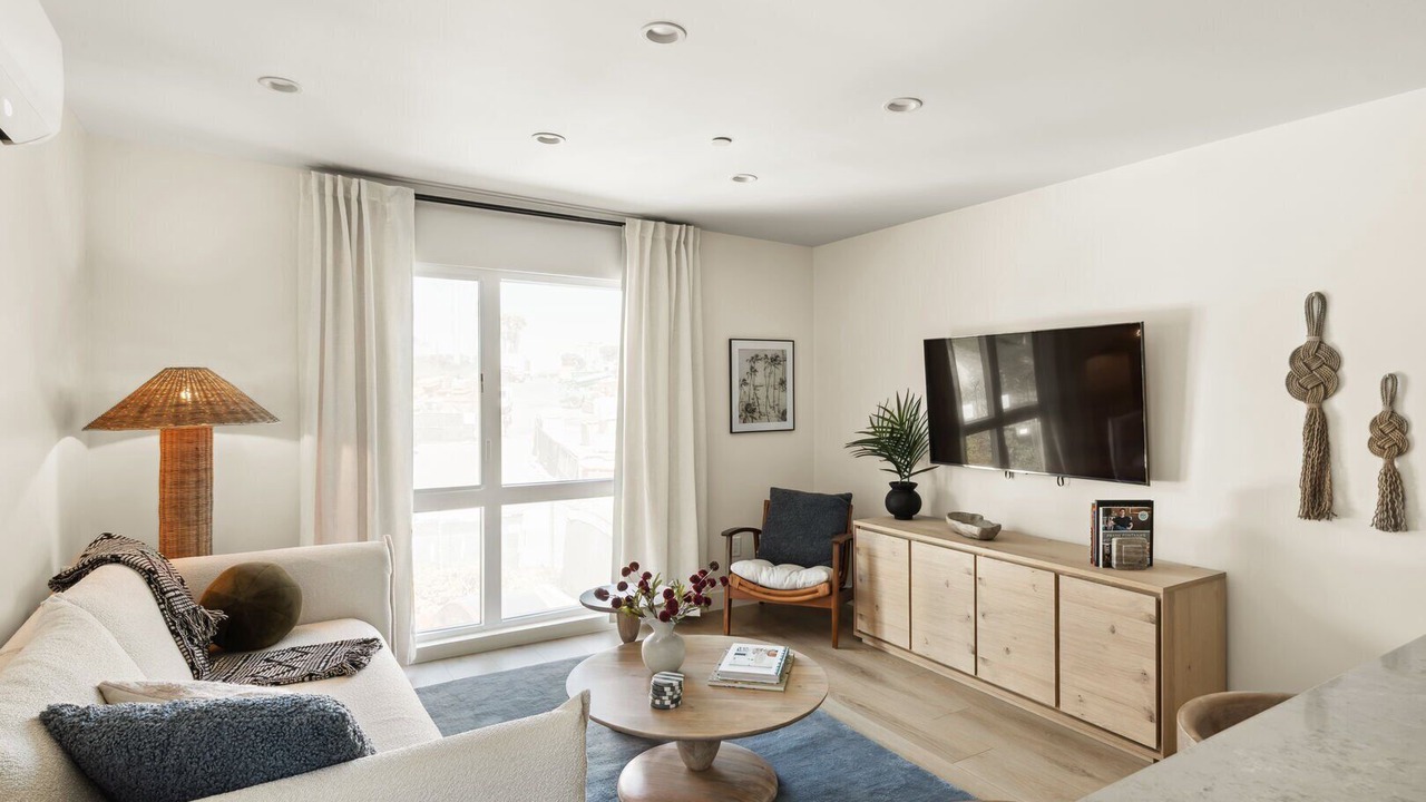 Photo of Bedroom in Sand Section