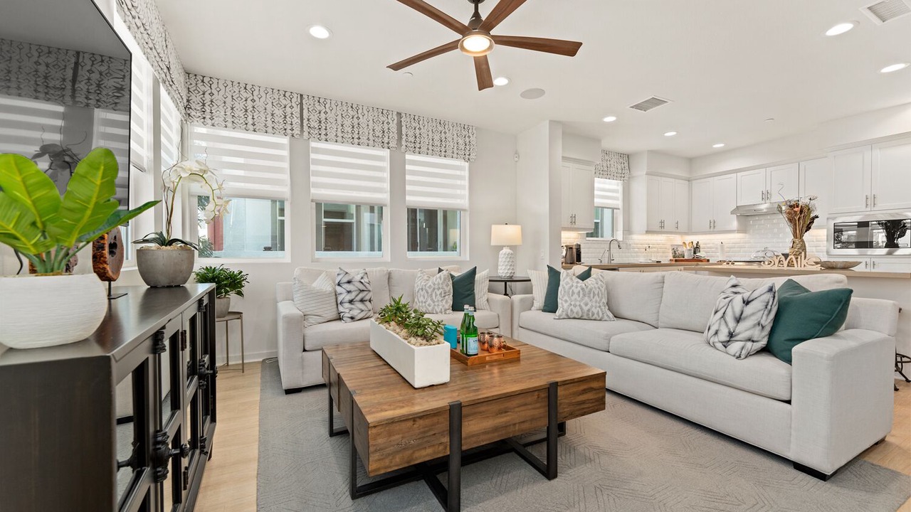Photo of Livingroom in Irvine