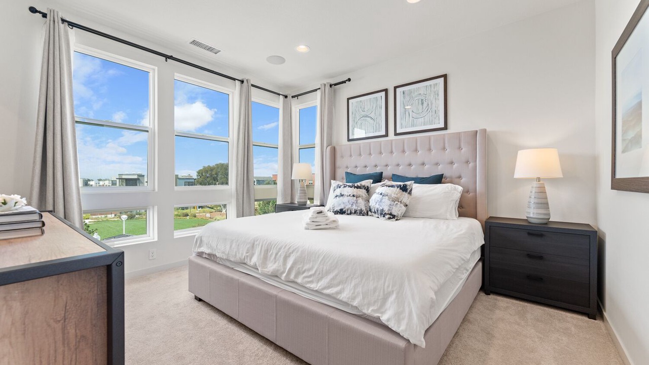 Photo of Bedroom in Irvine