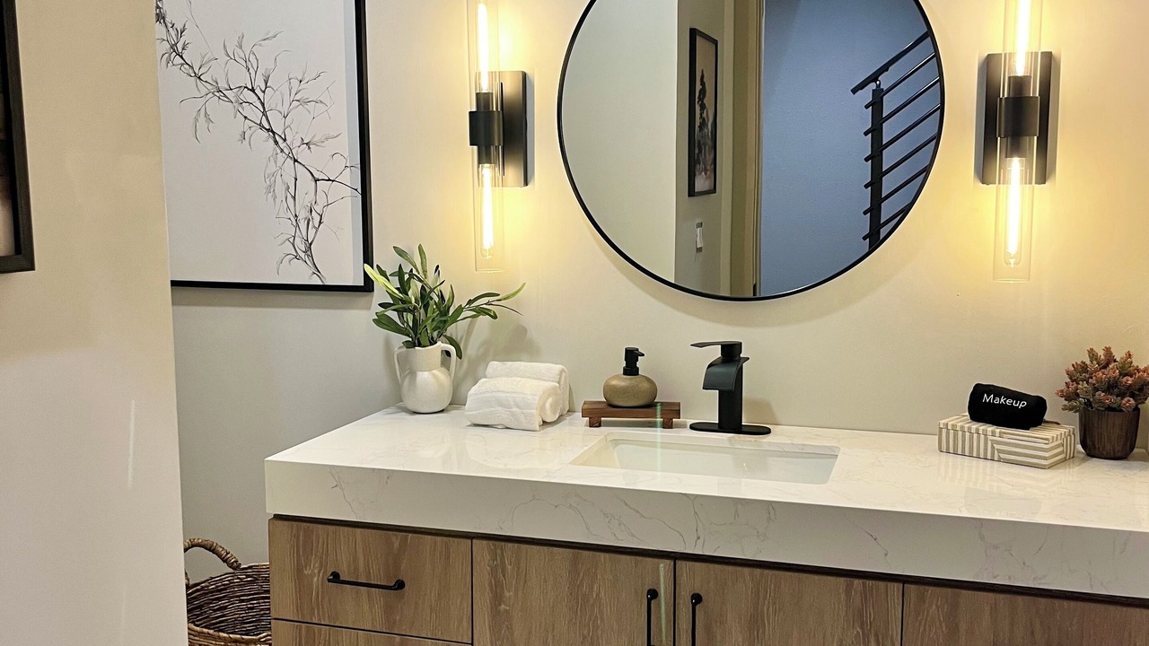 Photo of Bathroom in Crescent City