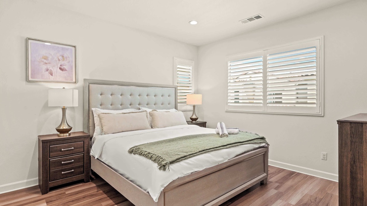 Photo of Bedroom in Chino