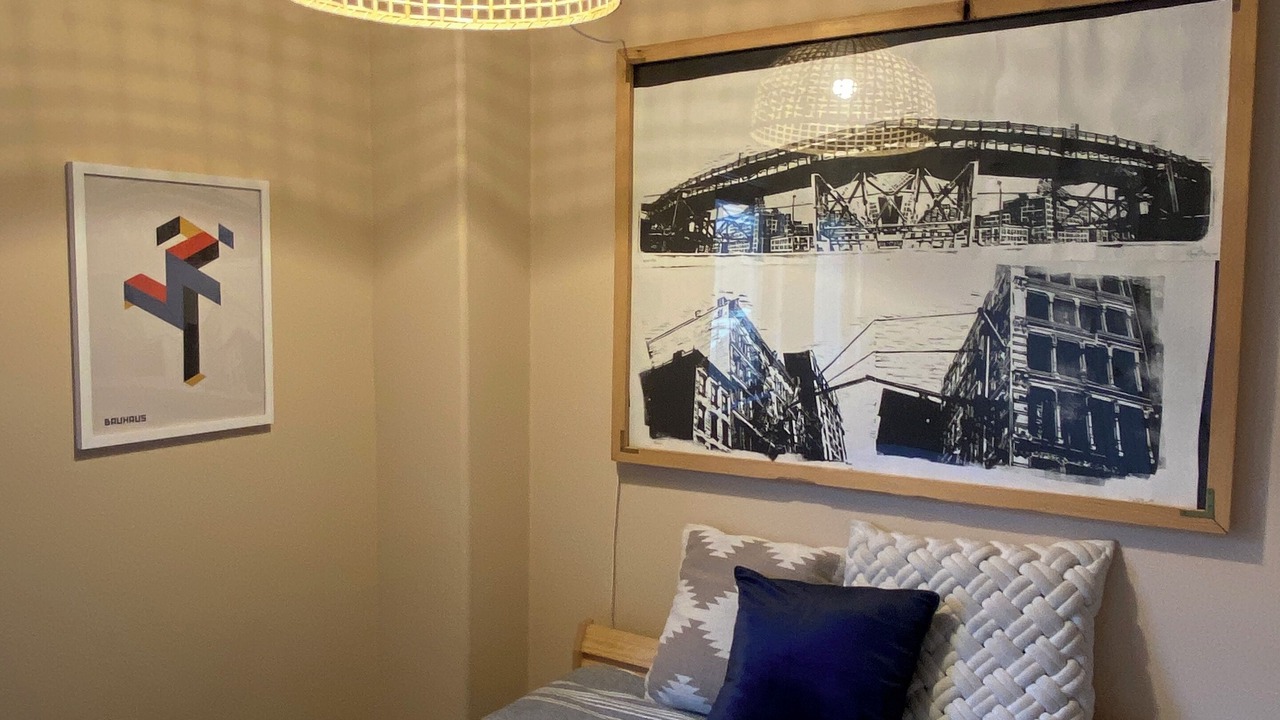 Photo of Bedroom in Lamanda Park