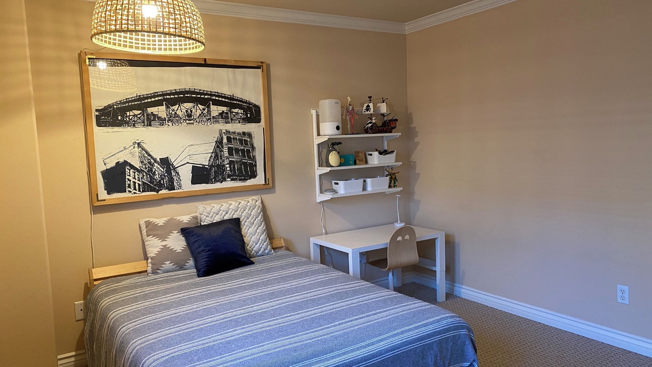 Photo of Bedroom in Lamanda Park