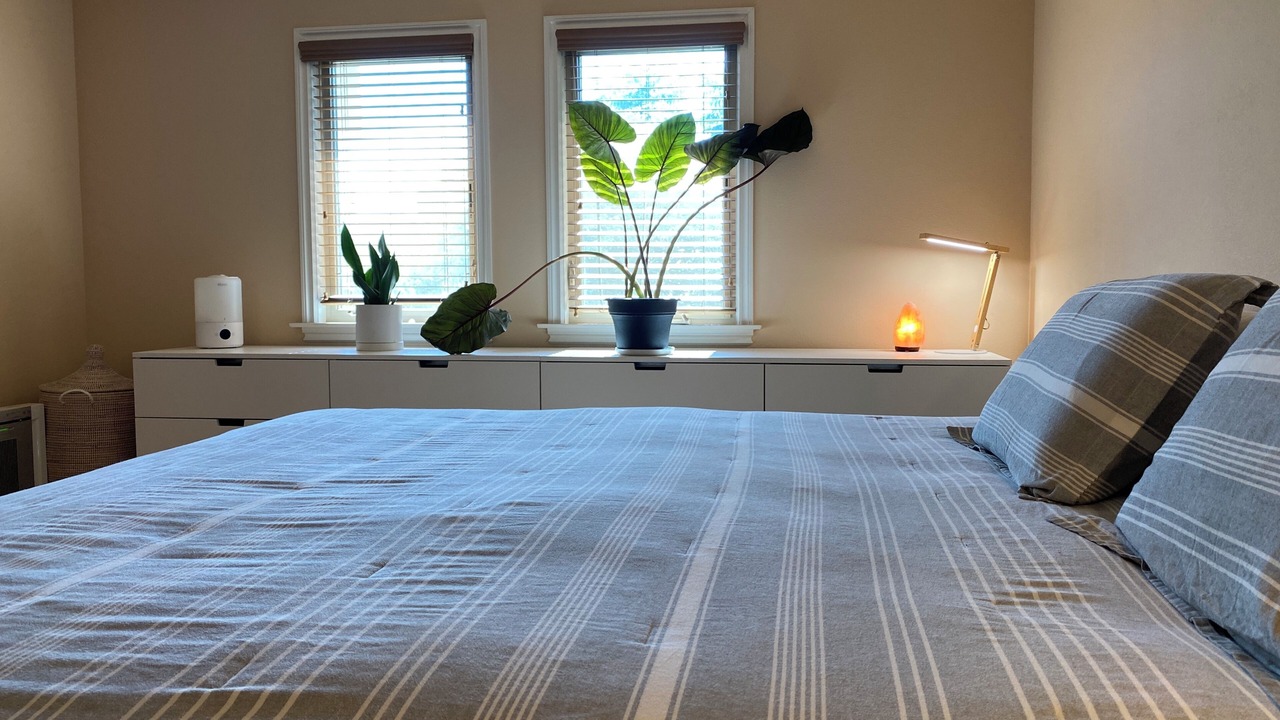 Photo of Bedroom in Lamanda Park