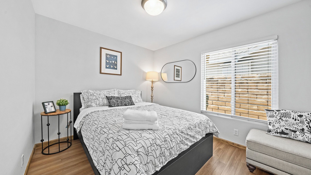 Photo of Bedroom in Walnut