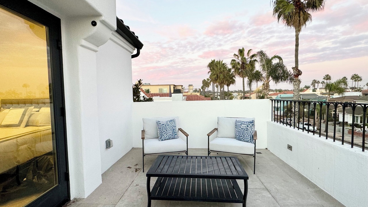 Photo of Patio Balcony in Huntington Beach