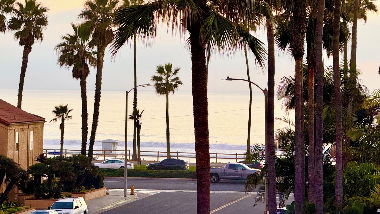 Photo of Patio Balcony in Huntington Beach