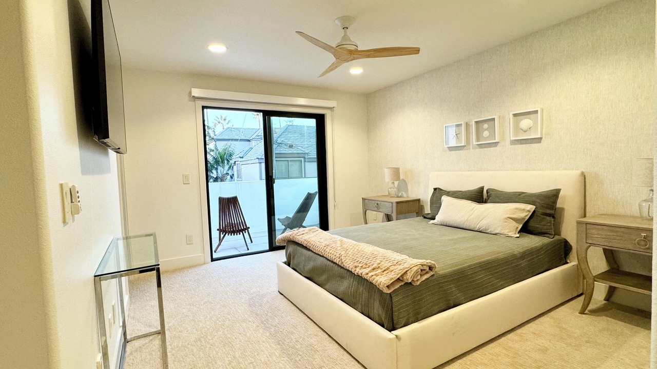 Photo of Patio Balcony in Huntington Beach