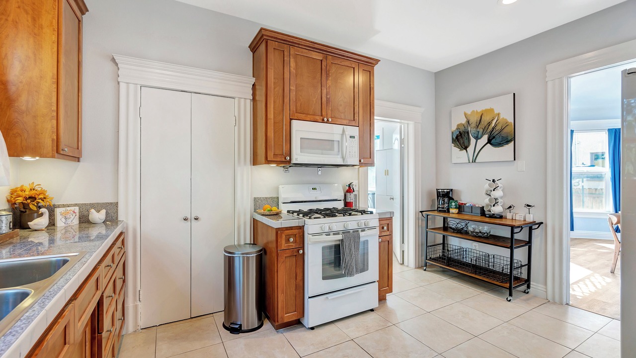 Photo of Kitchen in Downtown Riverside