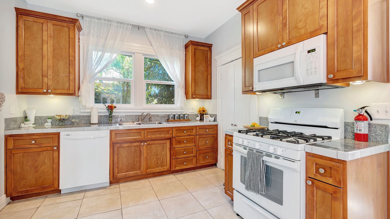 Photo of Kitchen in Downtown Riverside