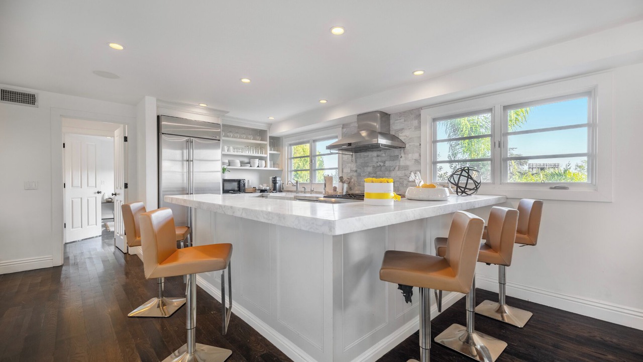 Photo of Kitchen in Hollywood Hills West