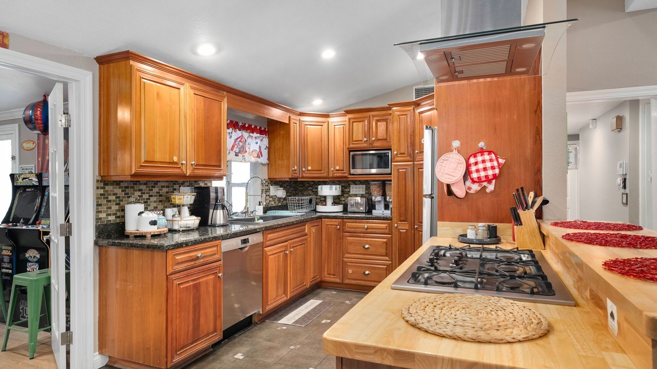 Photo of Kitchen in Anaheim Resort