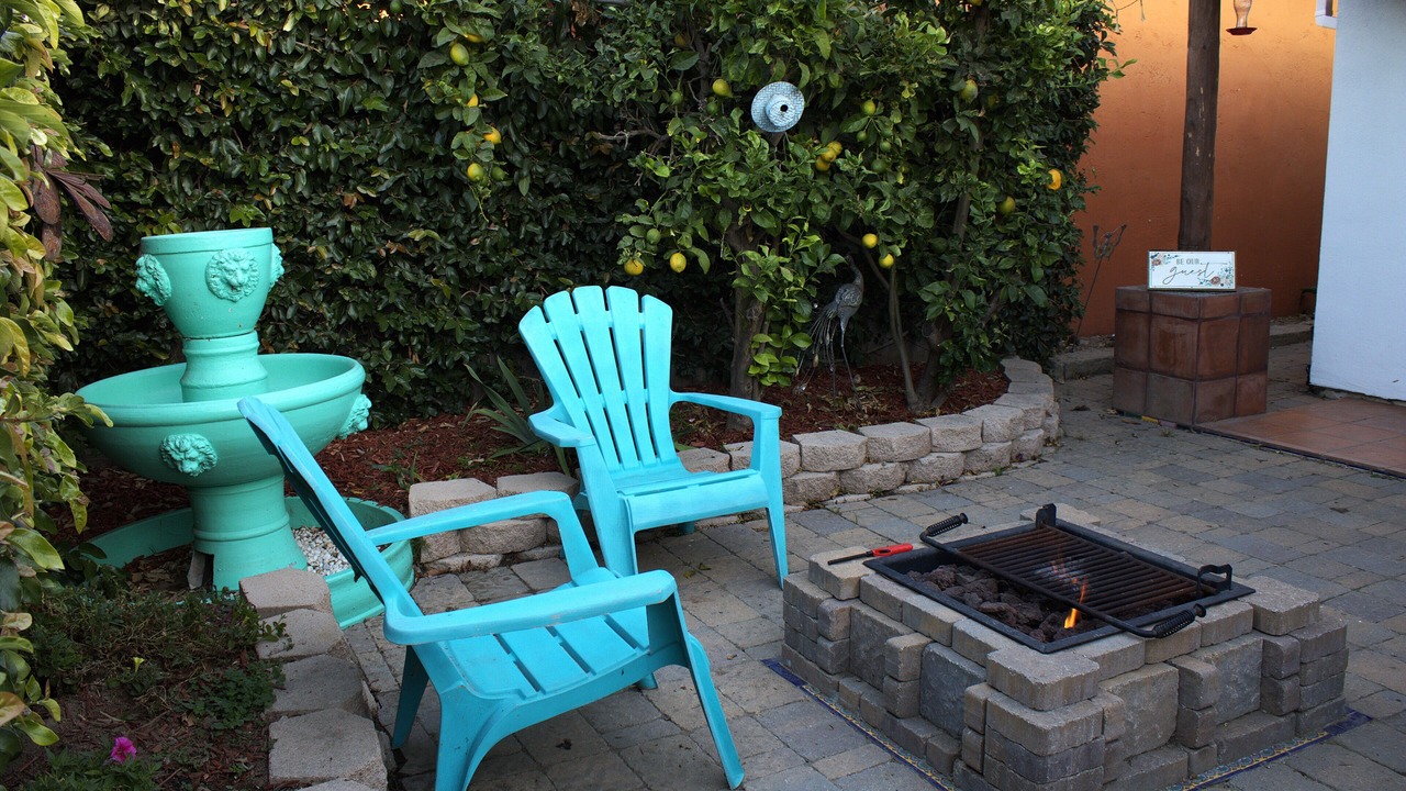Photo of Outdoor in Circle Area