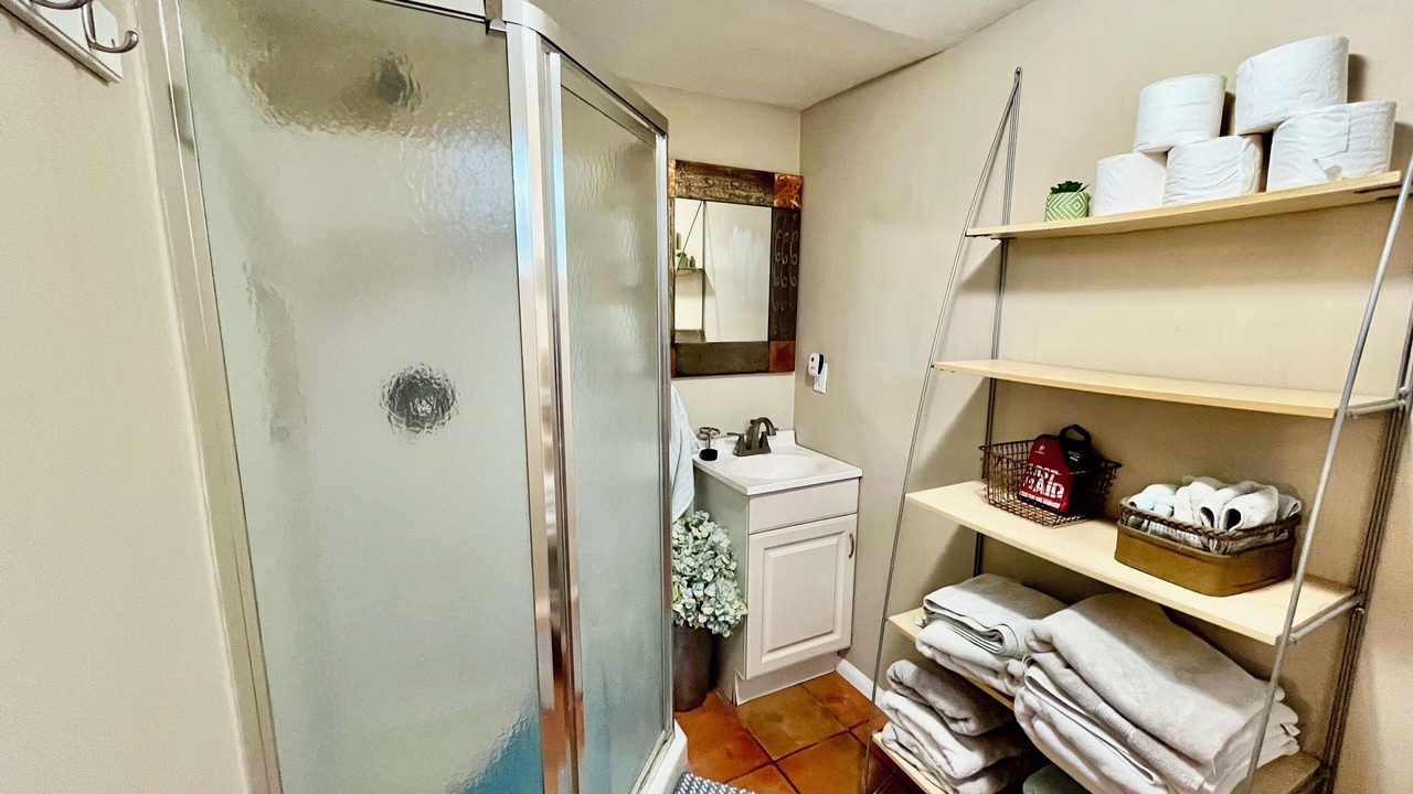 Photo of Bathroom in Circle Area