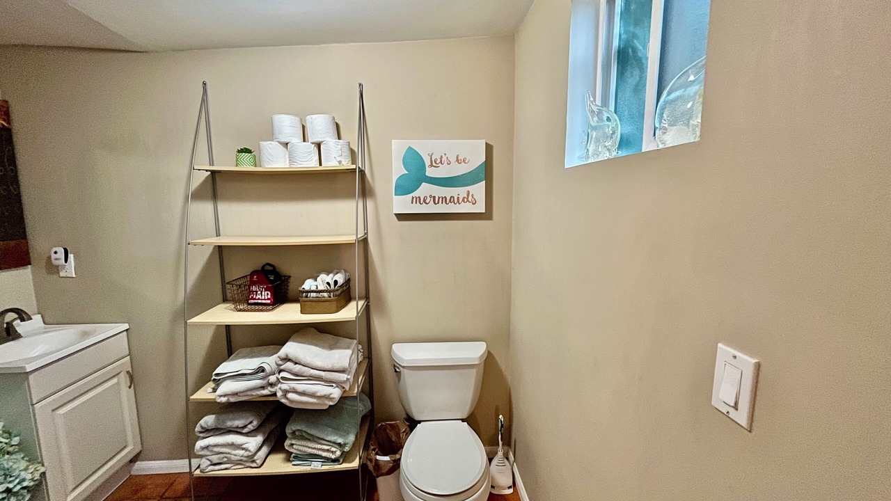 Photo of Bathroom in Circle Area