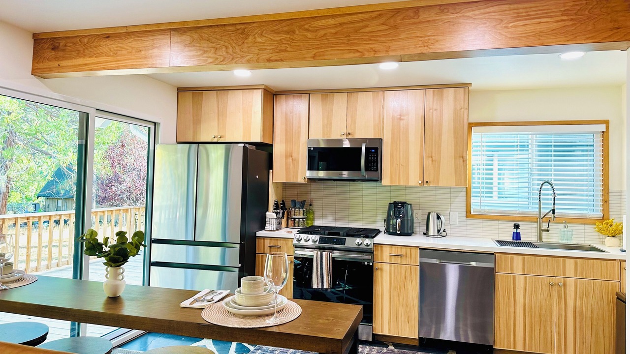 Photo of Kitchen in Oakhurst