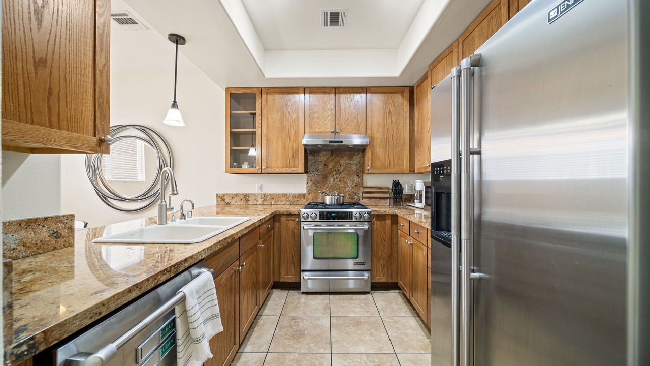 Photo of Kitchen in Duarte