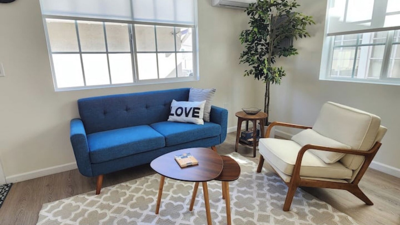 Photo of Livingroom in Harbor