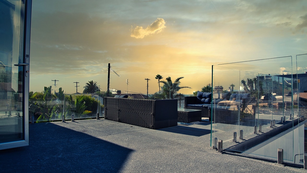 Photo of Patio Balcony in Playa Del Rey