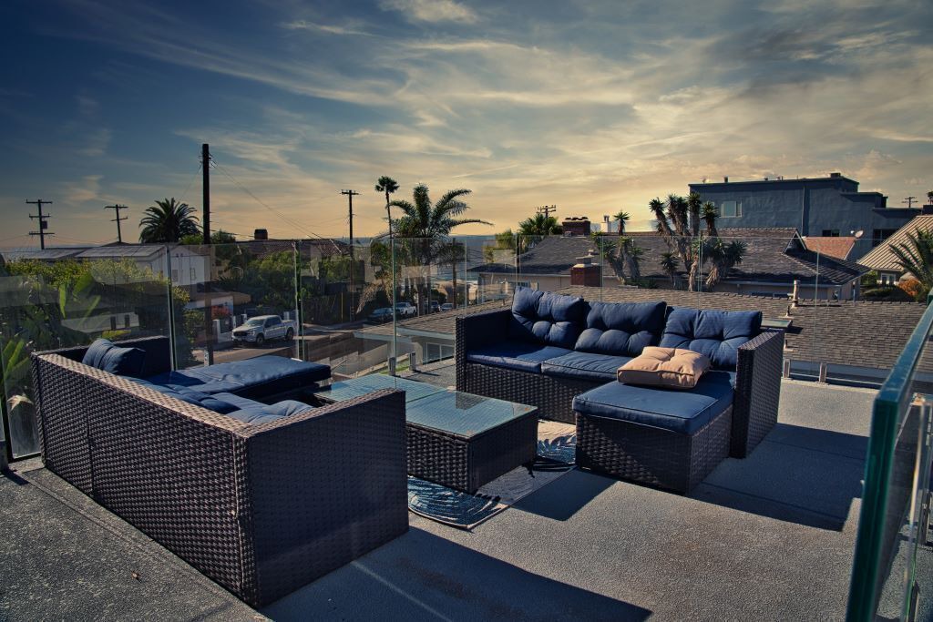 Photo of Patio Balcony in Playa Del Rey