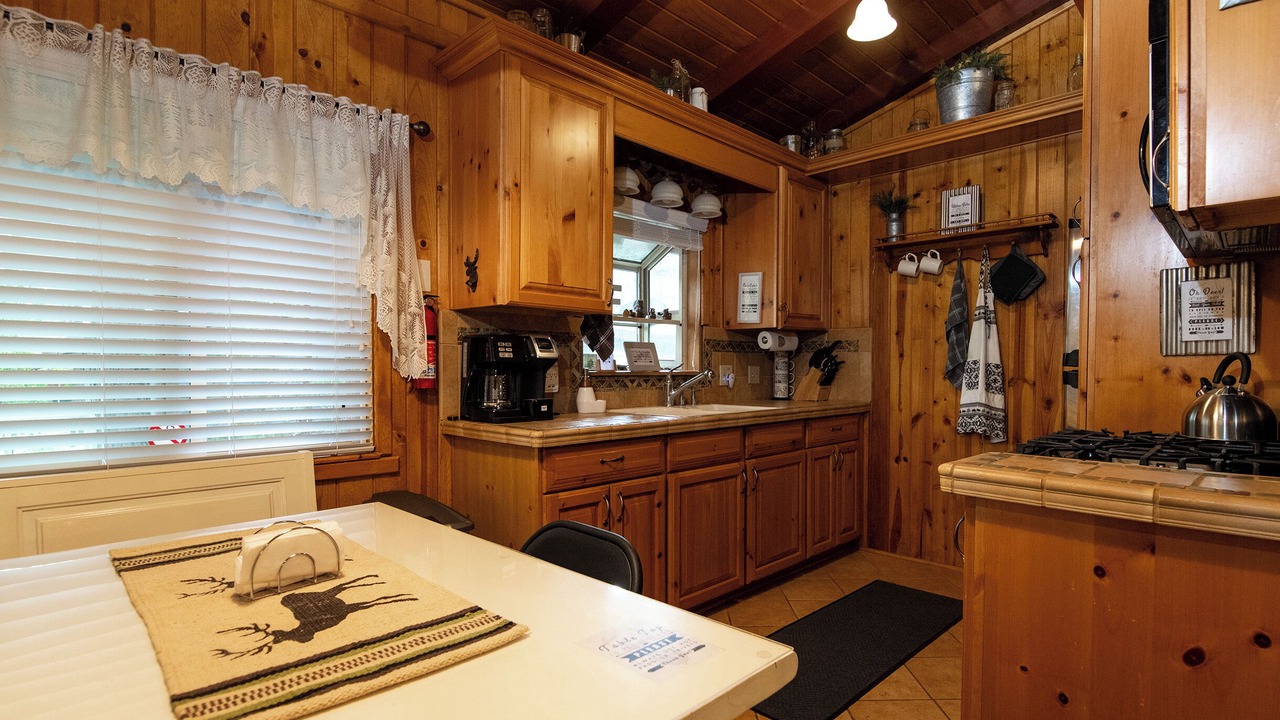 Photo of Kitchen in Wrightwood