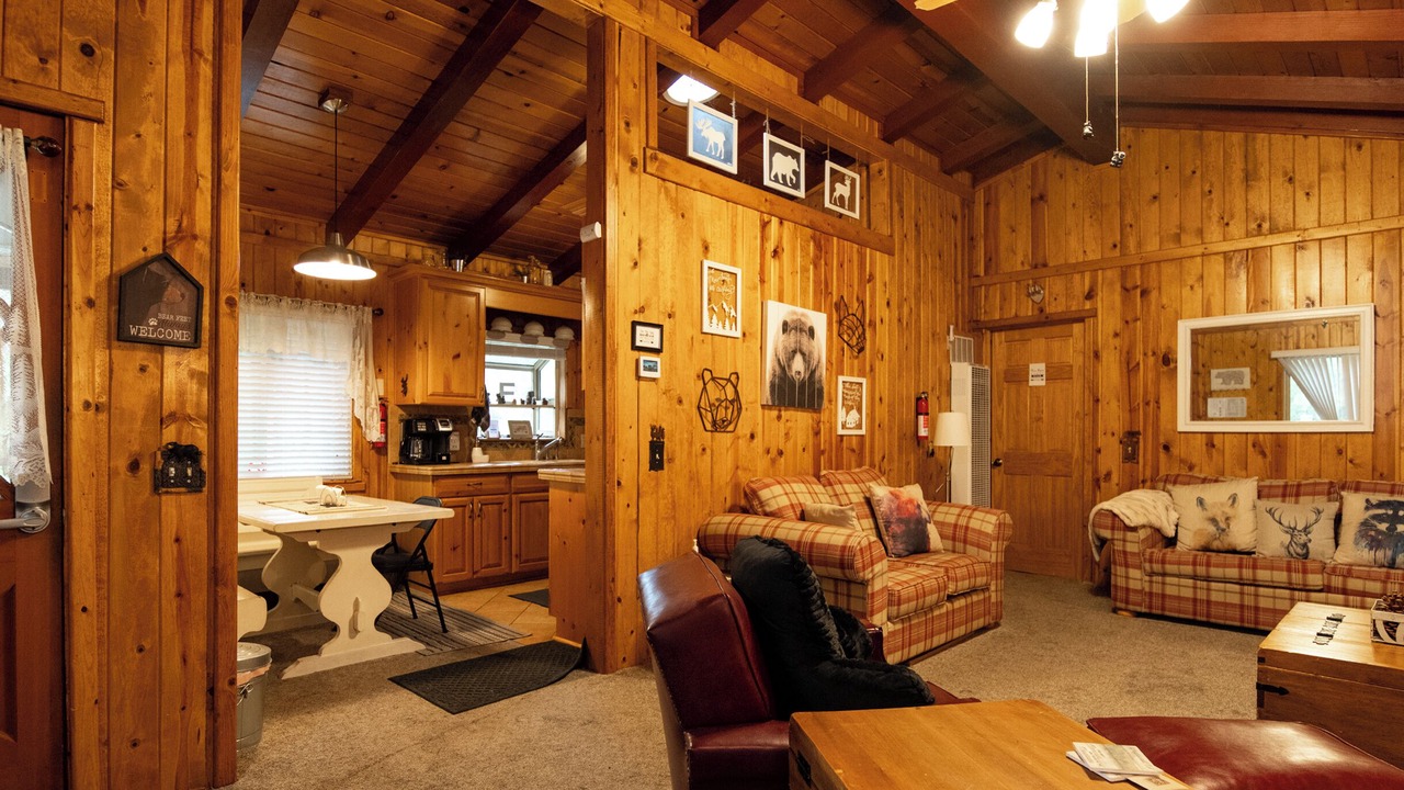 Photo of Livingroom in Wrightwood
