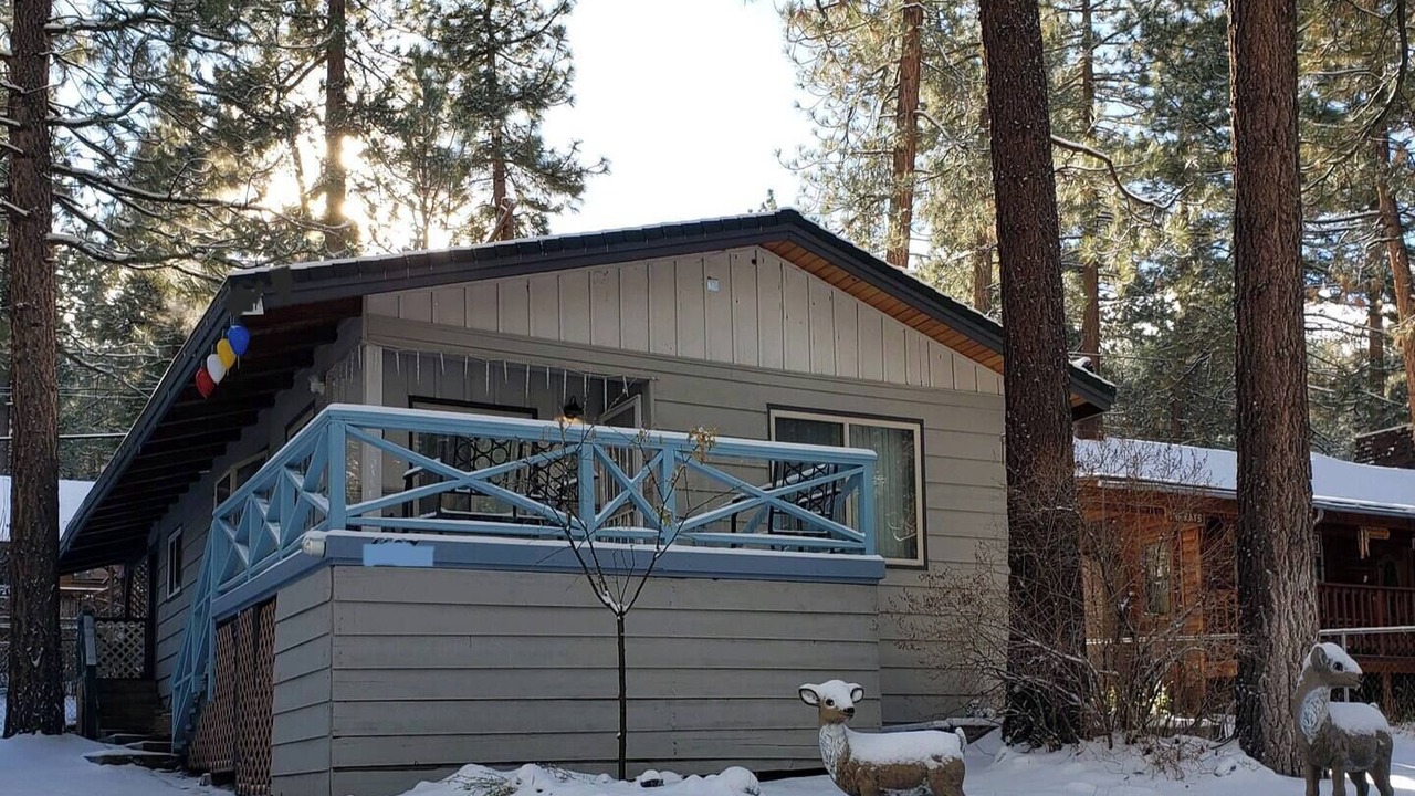 Photo of Outdoor in Wrightwood