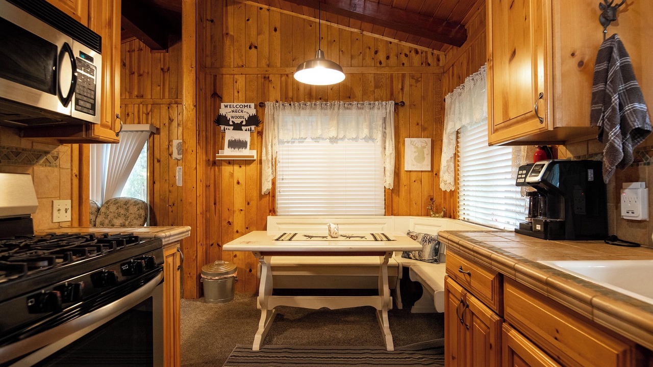 Photo of Kitchen in Wrightwood