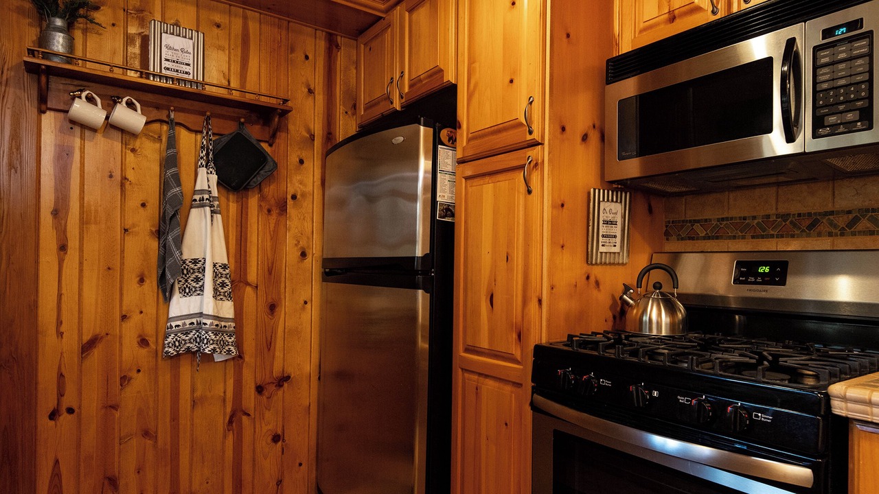 Photo of Kitchen in Wrightwood