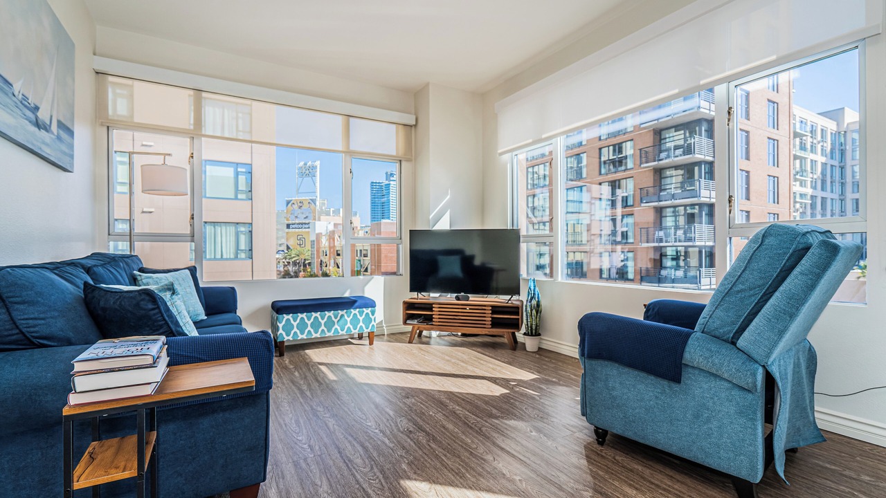 Photo of Livingroom in East Village
