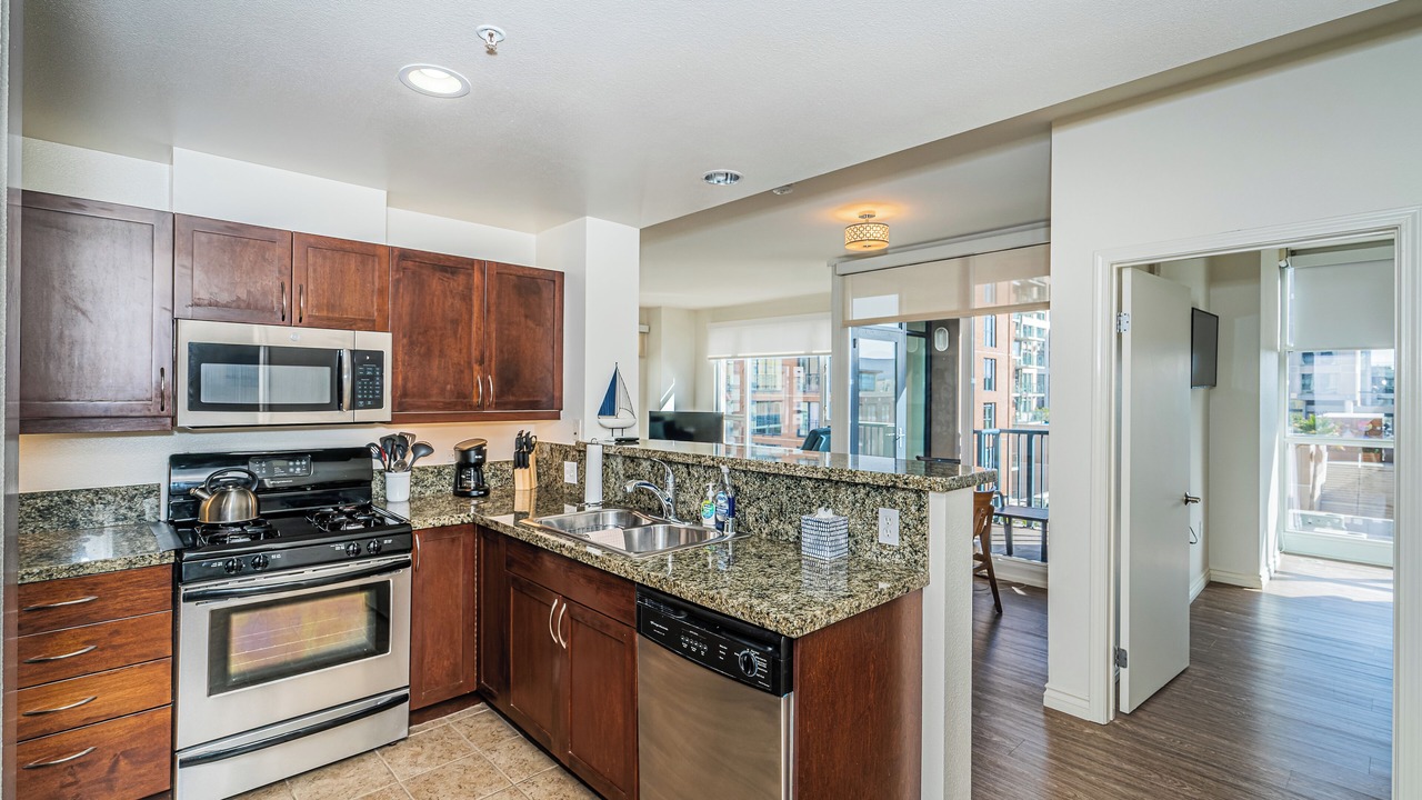 Photo of Kitchen in East Village