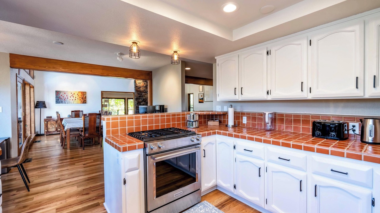 Photo of Kitchen in Oakhurst