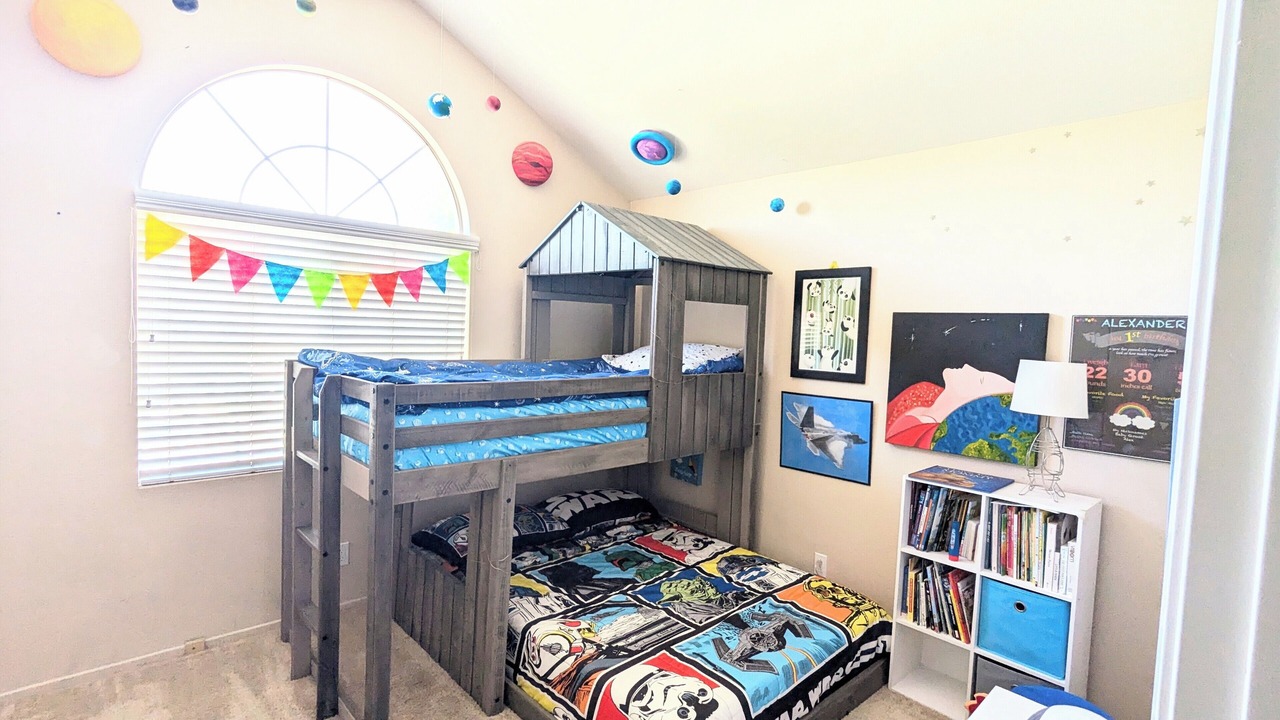 Photo of Bedroom in Riverside