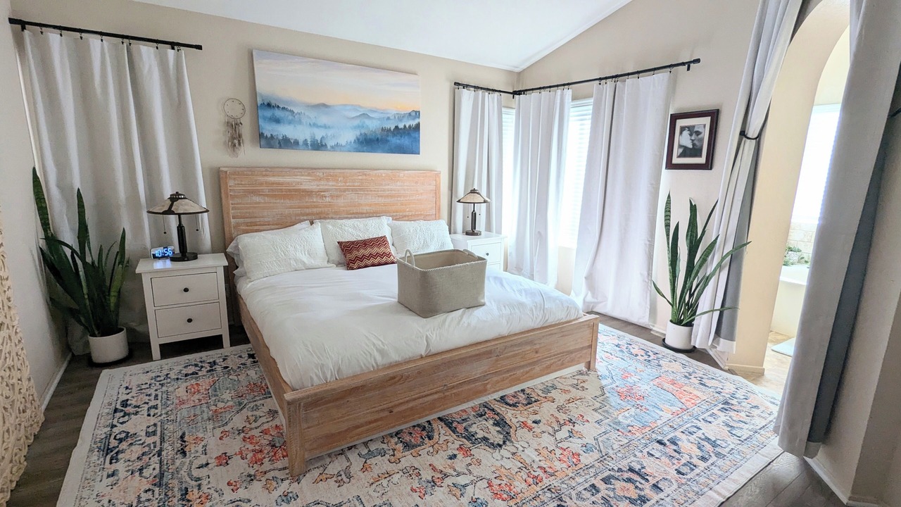 Photo of Bedroom in Riverside