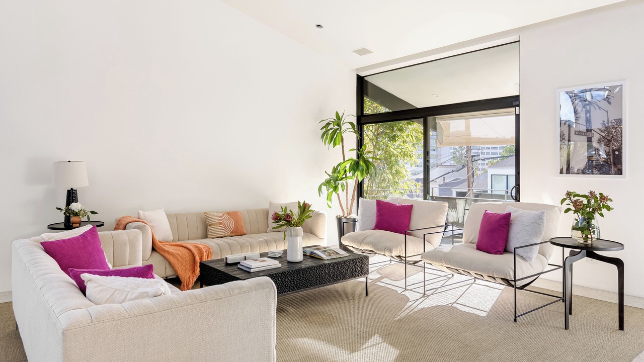 Photo of Bedroom in West Hollywood