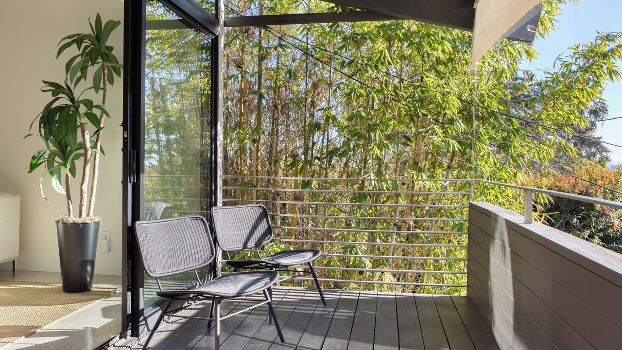 Photo of Patio Balcony in West Hollywood