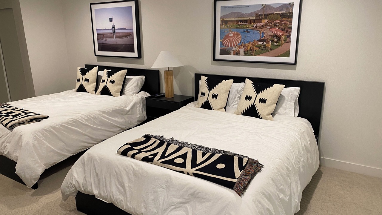 Photo of Bedroom in Palm Desert